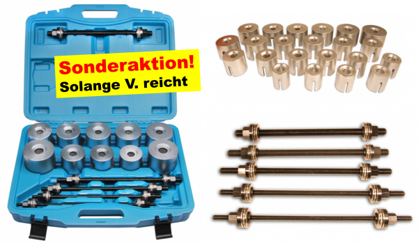 Silentlager Top Kit