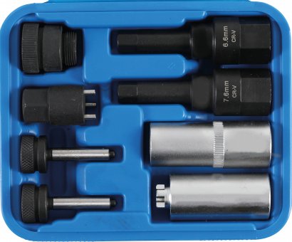 KfzDeal24 : Shop : KFZ-Bestseller : Kfz-Spezialwerkzeug : Werkzeugsätze :  Injektoren-Reparatur-Satz, für Common-Rail